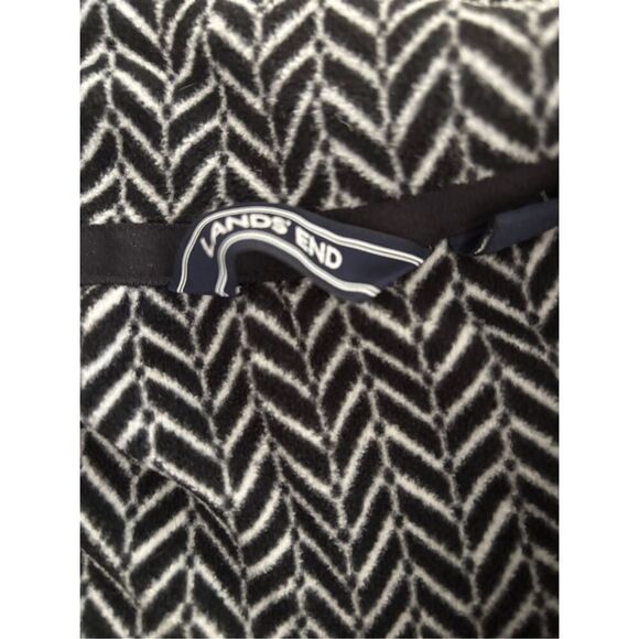 Lands’ End 1/4 Zip Fleece - Picture 4 of 4